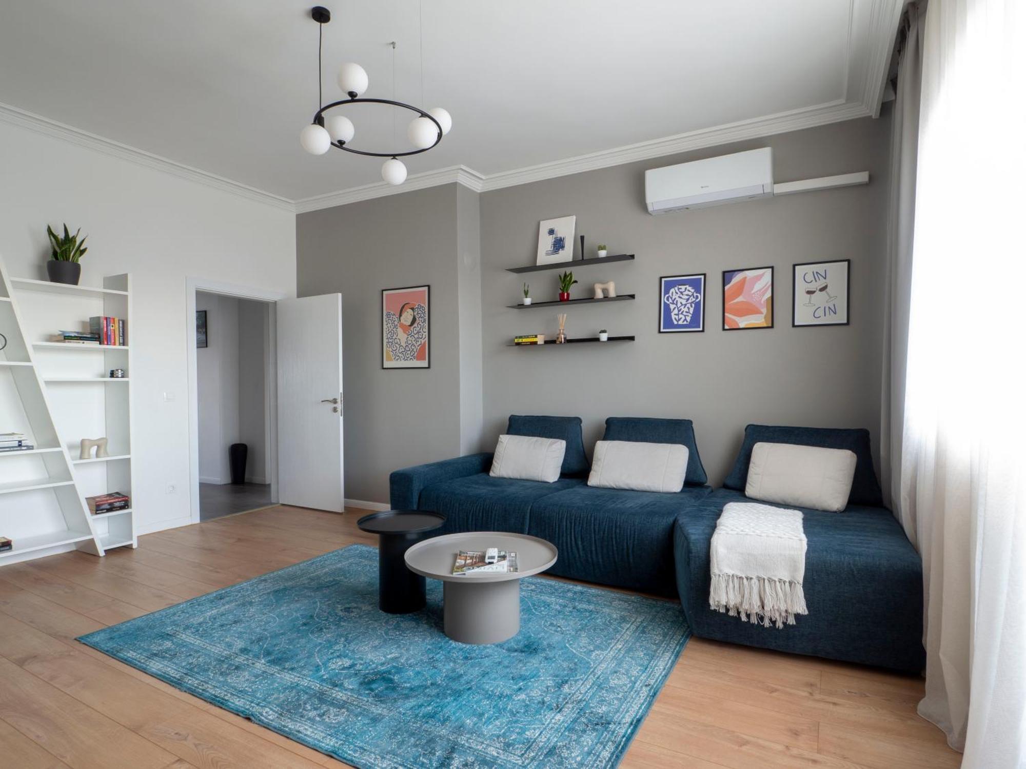 Central Apartment Parking Two Bedrooms Sky Terrace София Экстерьер фото
