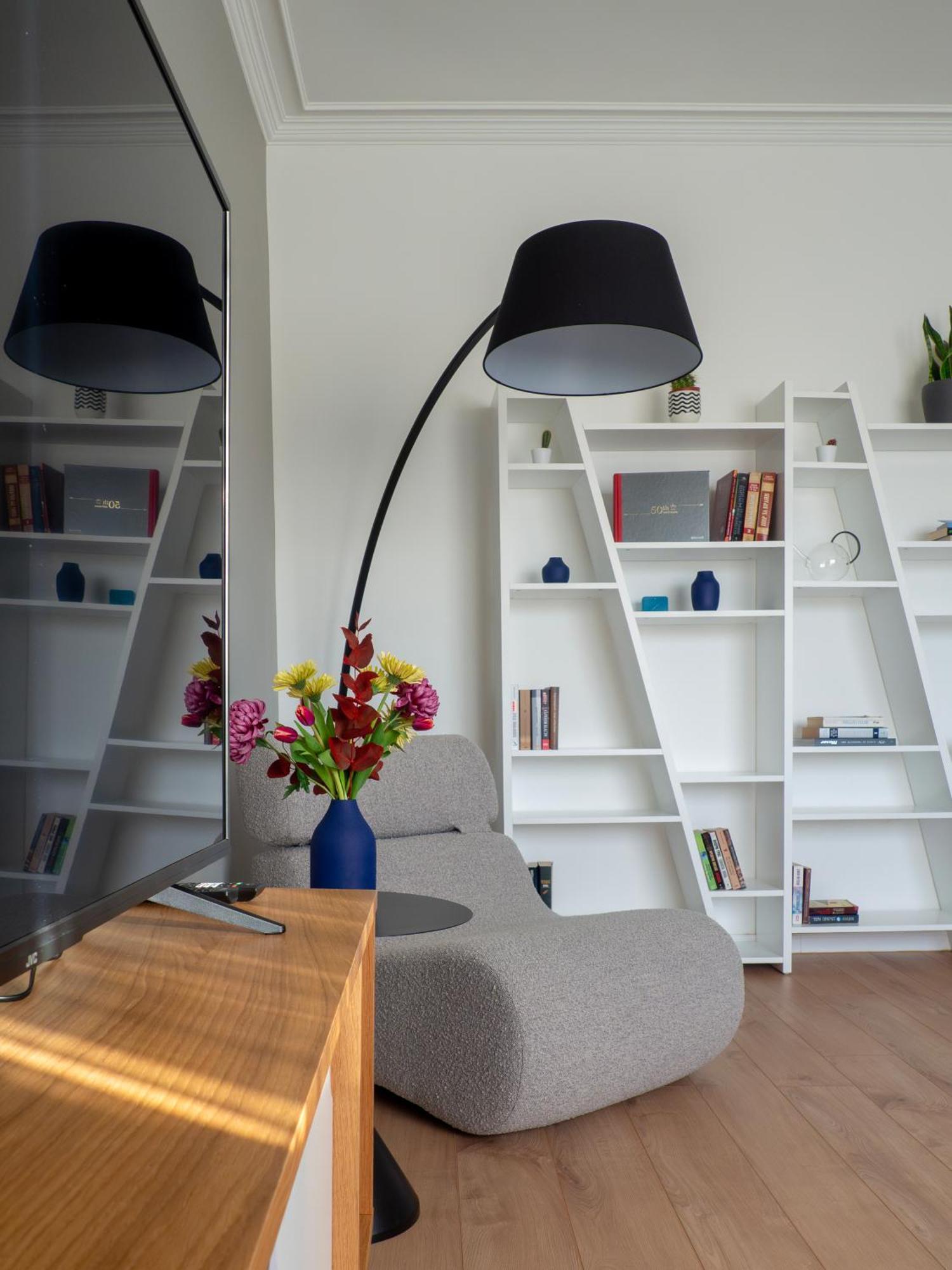 Central Apartment Parking Two Bedrooms Sky Terrace София Экстерьер фото