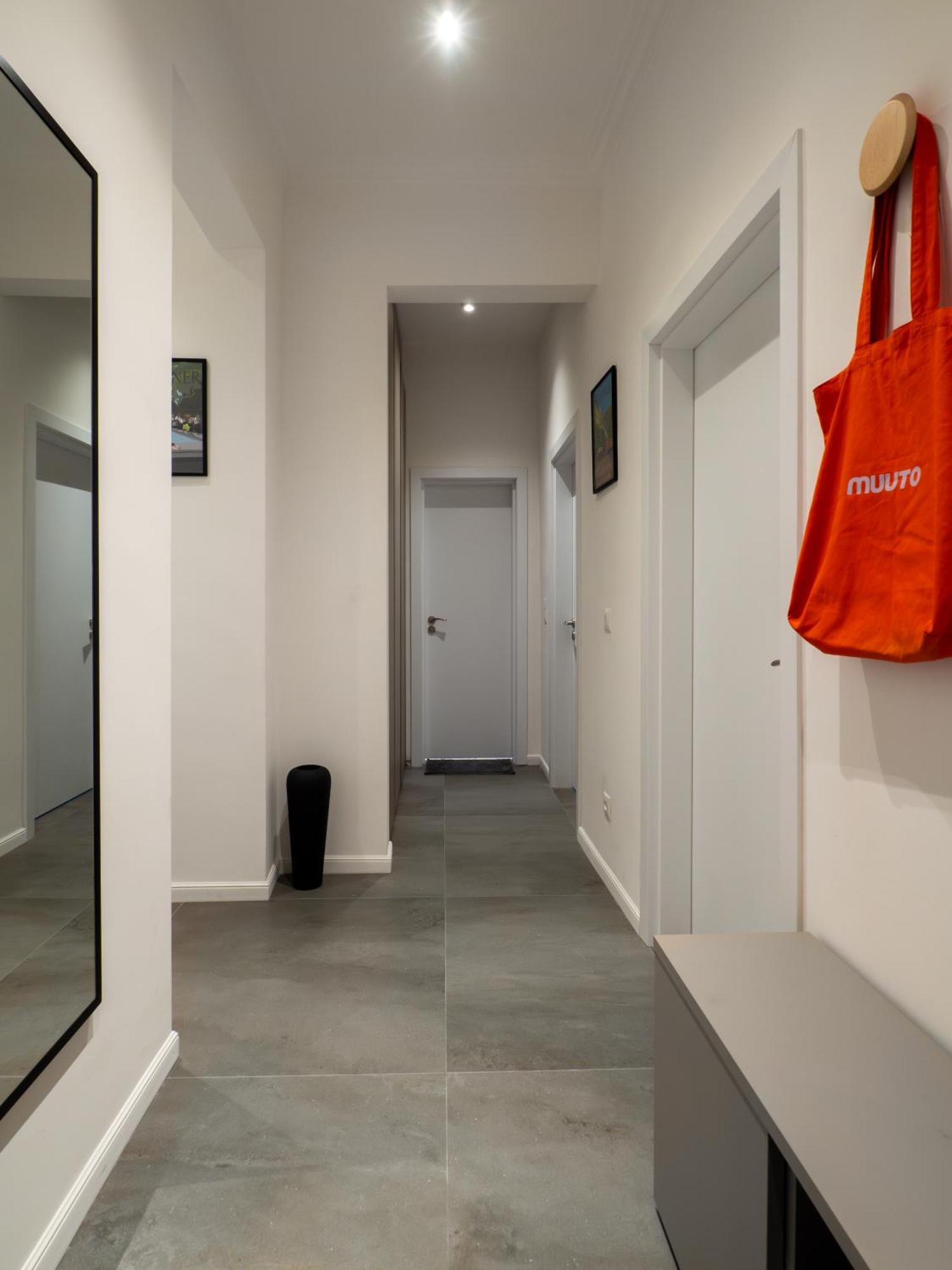Central Apartment Parking Two Bedrooms Sky Terrace София Экстерьер фото