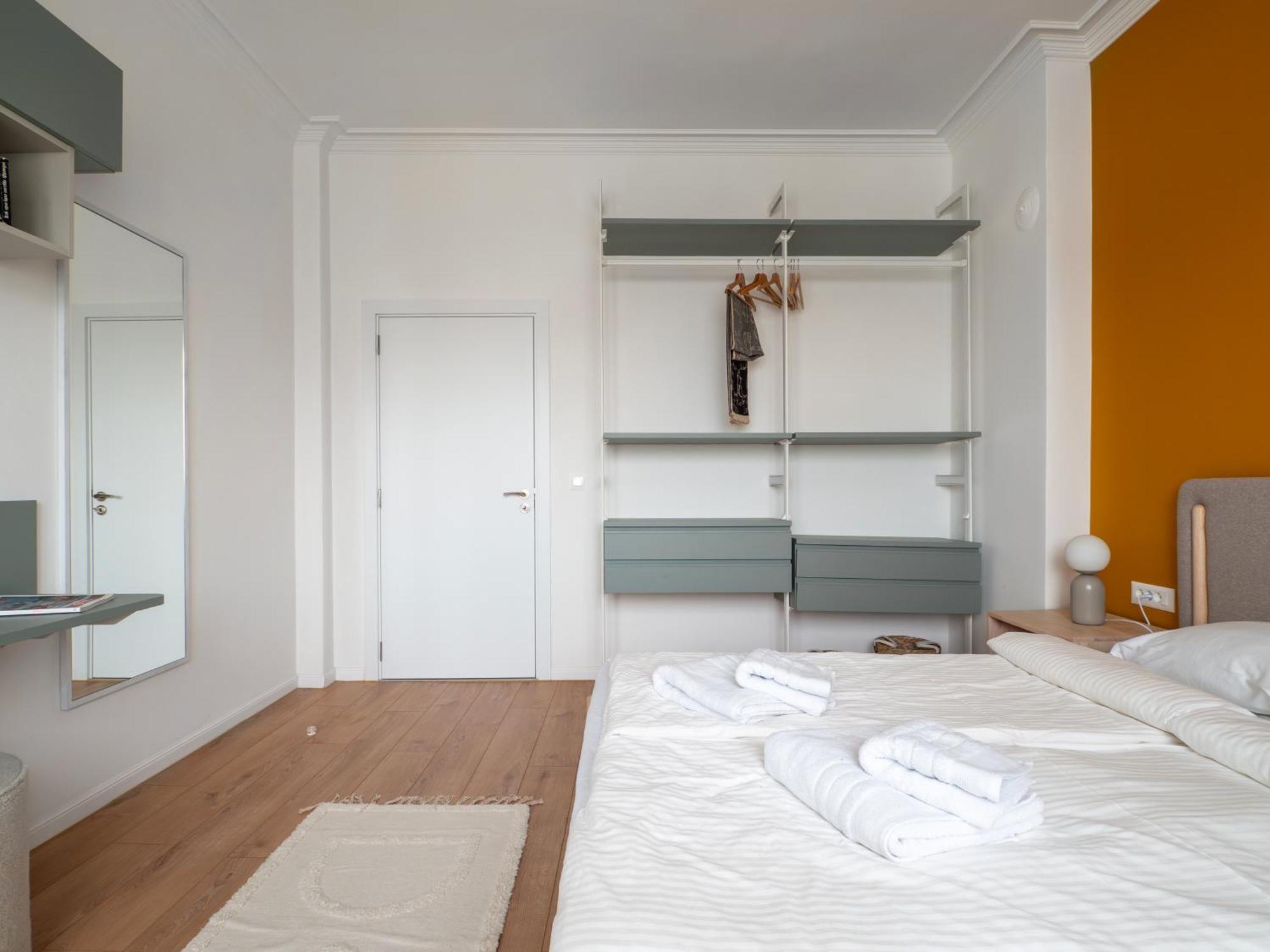 Central Apartment Parking Two Bedrooms Sky Terrace София Экстерьер фото